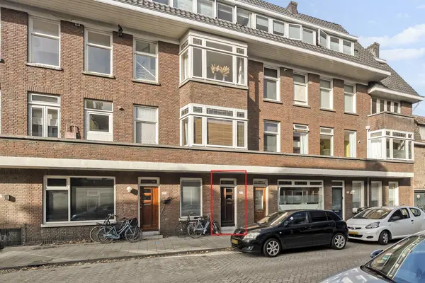 Saffierstraat 23A 02, ROTTERDAM