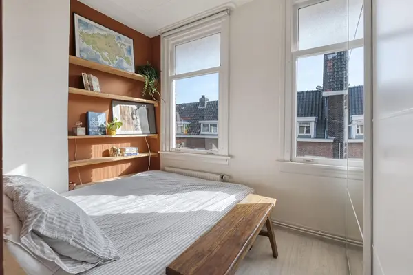 Saffierstraat 23A 02, ROTTERDAM