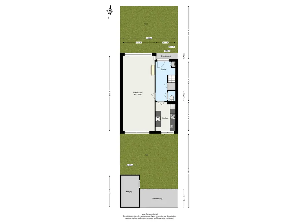 Plattegrond 42