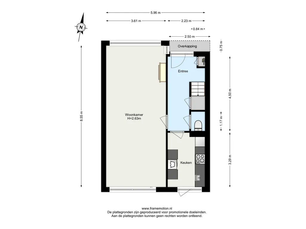 Plattegrond 43