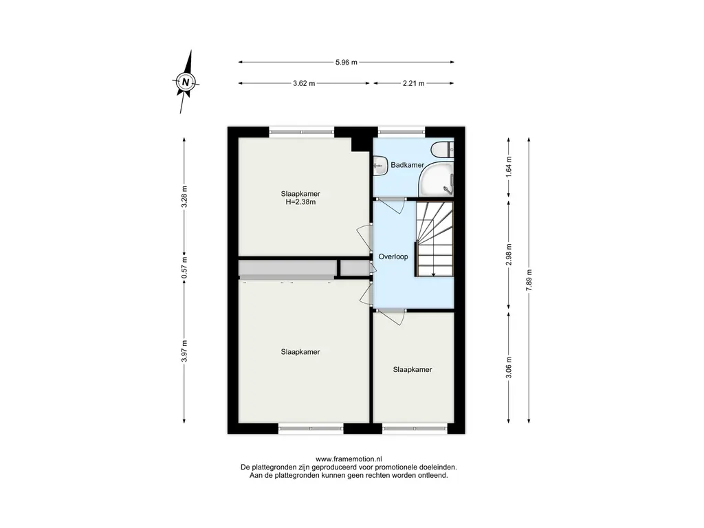 Plattegrond 44