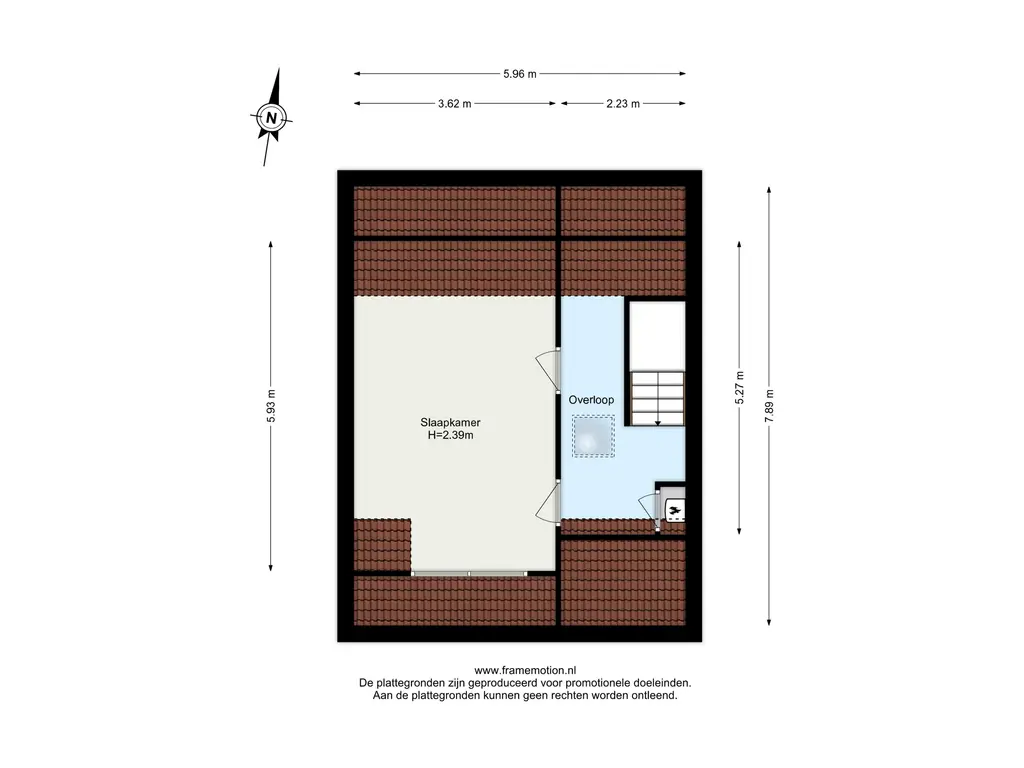 Plattegrond 45