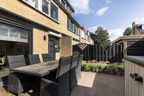 Schaatsbaan 47, BARENDRECHT