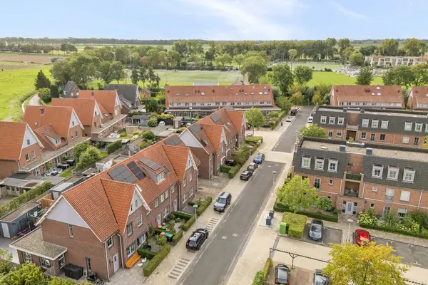 Weissenbruchlaan 11, RHOON