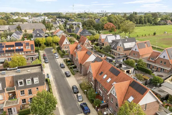 Weissenbruchlaan 11, RHOON