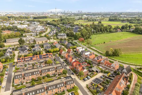 Weissenbruchlaan 11, RHOON