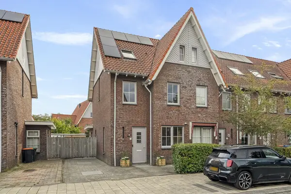 Weissenbruchlaan 11, RHOON