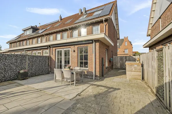 Weissenbruchlaan 11, RHOON
