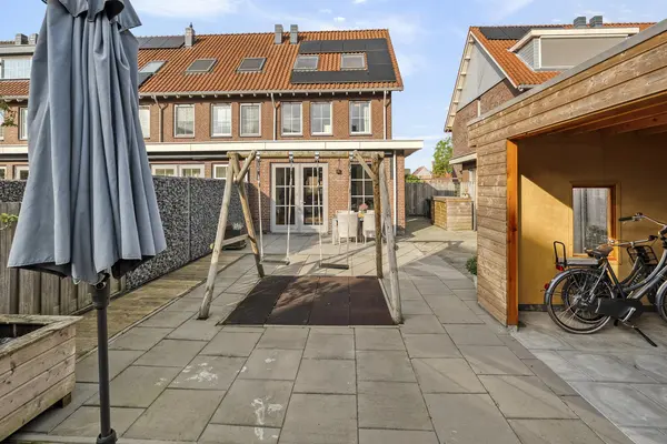 Weissenbruchlaan 11, RHOON