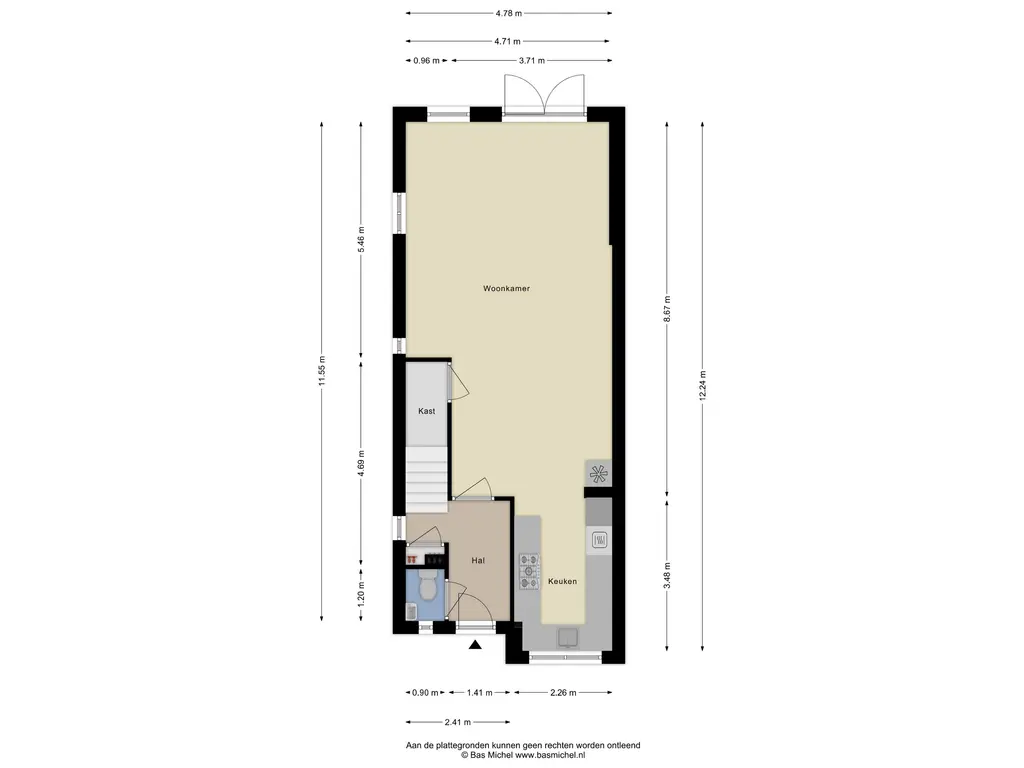 Plattegrond 49