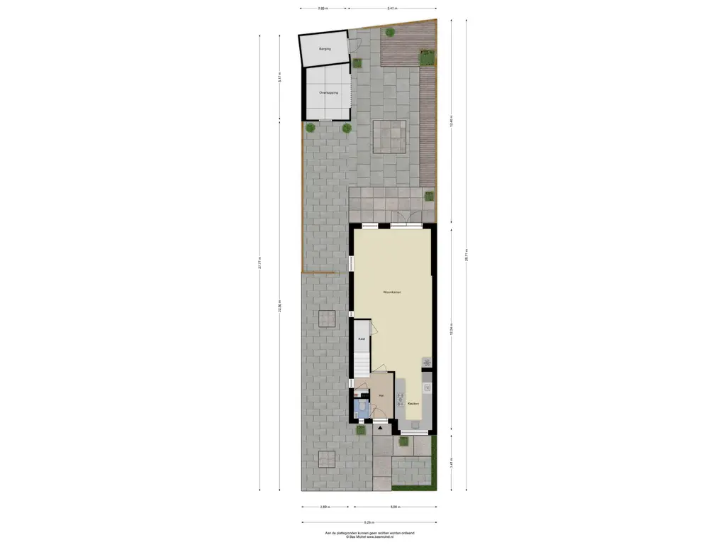 Plattegrond 48
