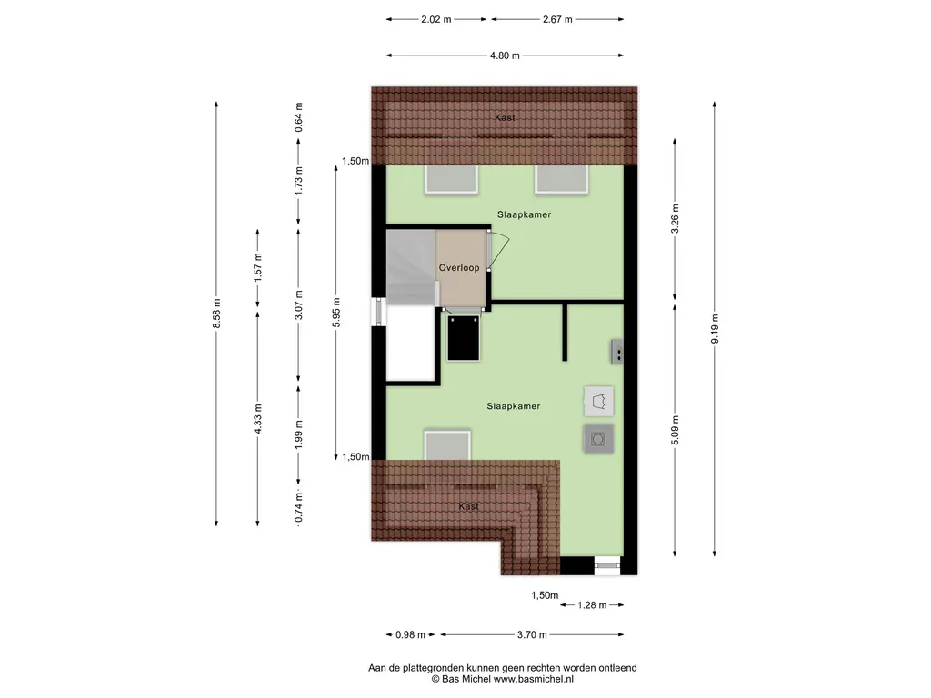 Plattegrond 51