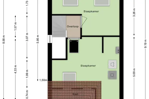 Weissenbruchlaan 11, RHOON