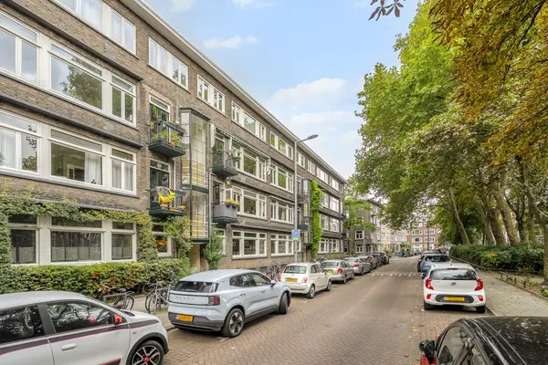 Baljuwplein 5, ROTTERDAM