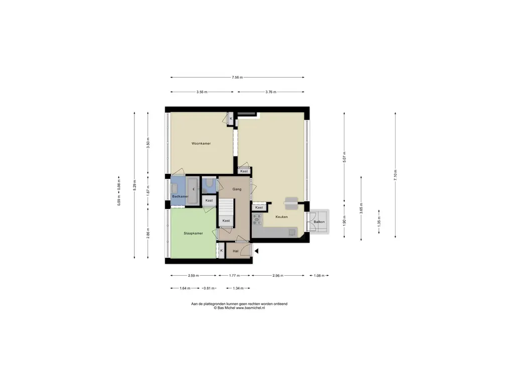 Plattegrond 30