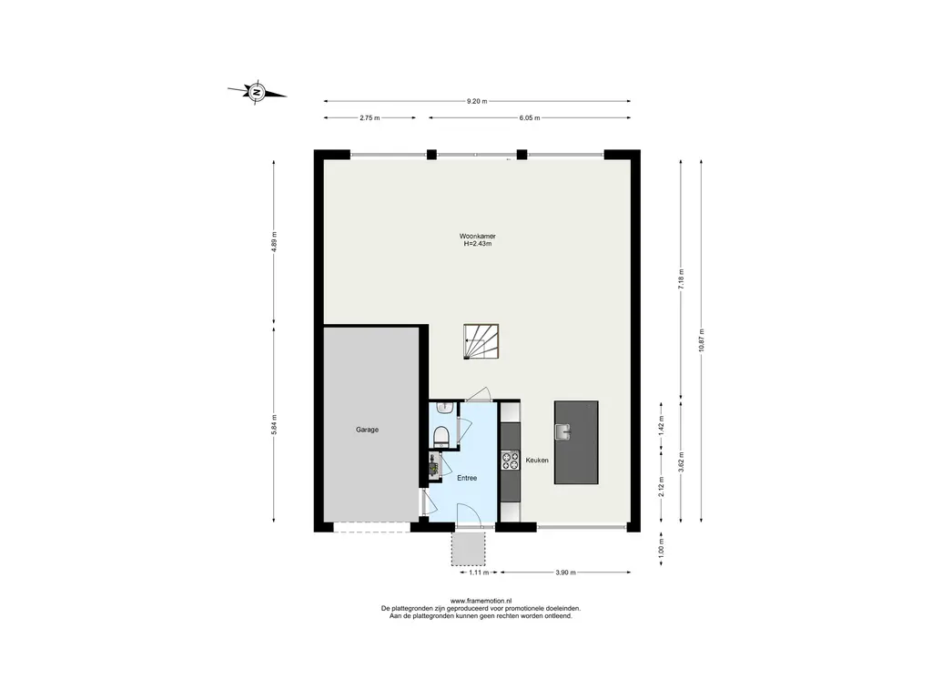 Plattegrond 48