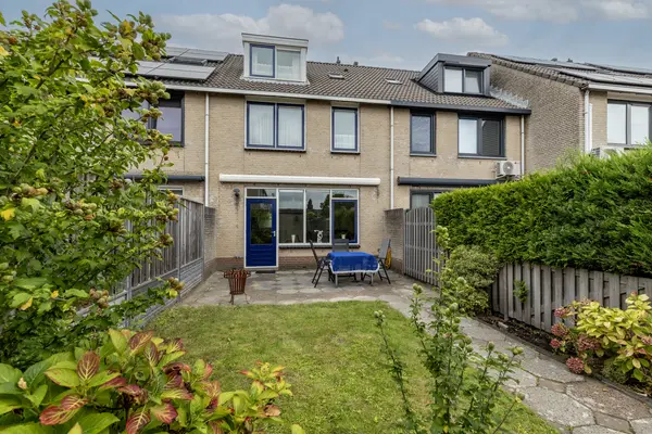 Van der Meulenstraat 21, BARENDRECHT