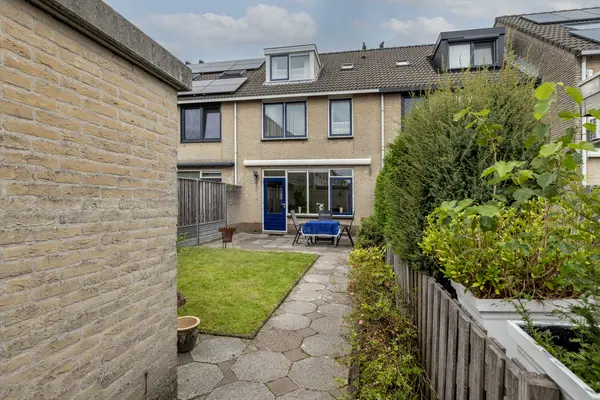 Van der Meulenstraat 21, BARENDRECHT