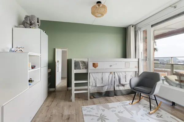 Middeldijkerplein 224, BARENDRECHT