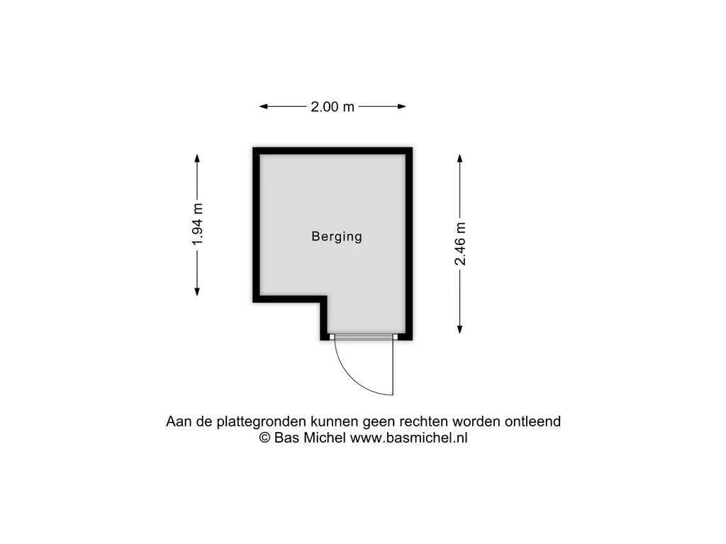 Plattegrond 55