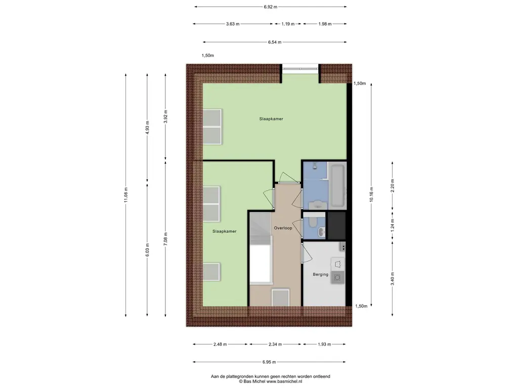 Plattegrond 54