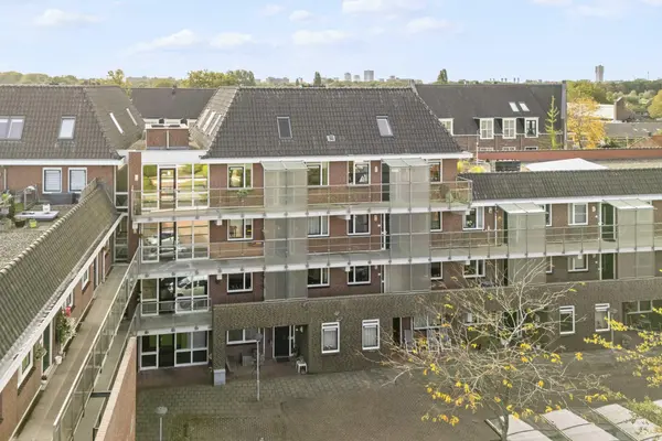 Waalstraat 5f, POORTUGAAL
