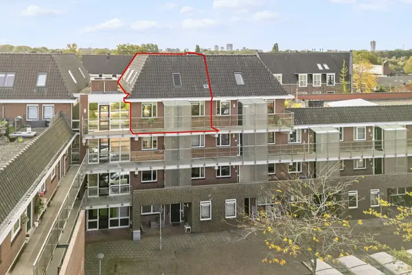 Waalstraat 5f, POORTUGAAL