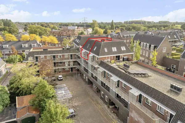 Waalstraat 5f, POORTUGAAL