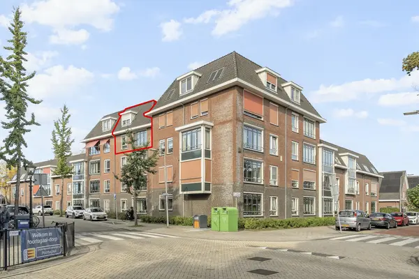 Waalstraat 5f, POORTUGAAL