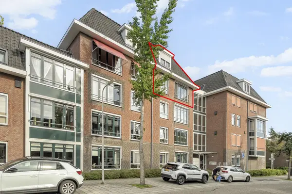 Waalstraat 5f, POORTUGAAL