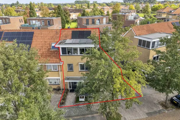 Bouwlust 108, RHOON