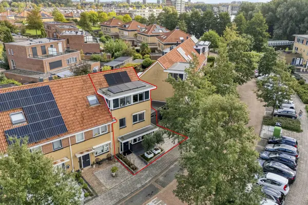 Bouwlust 108, RHOON