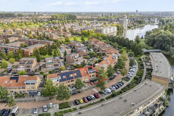 Bouwlust 108, RHOON