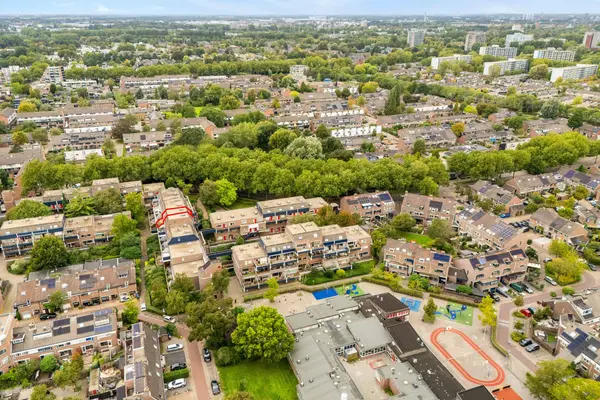 Doornenburg 110, DORDRECHT