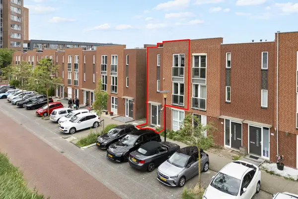 Van der Vormhaven 29, BARENDRECHT