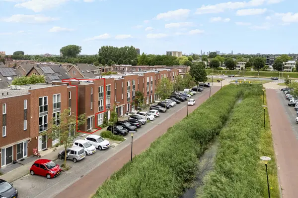 Van der Vormhaven 29, BARENDRECHT