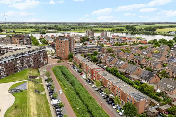 Van der Vormhaven 29, BARENDRECHT
