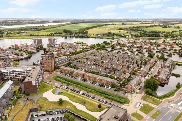Van der Vormhaven 29, BARENDRECHT
