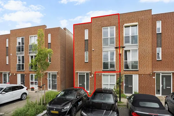Van der Vormhaven 29, BARENDRECHT