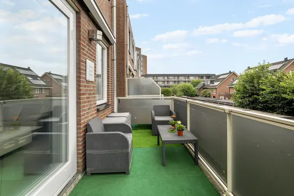 Van der Vormhaven 29, BARENDRECHT