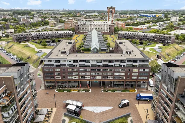 Van der Vormhaven 29, BARENDRECHT
