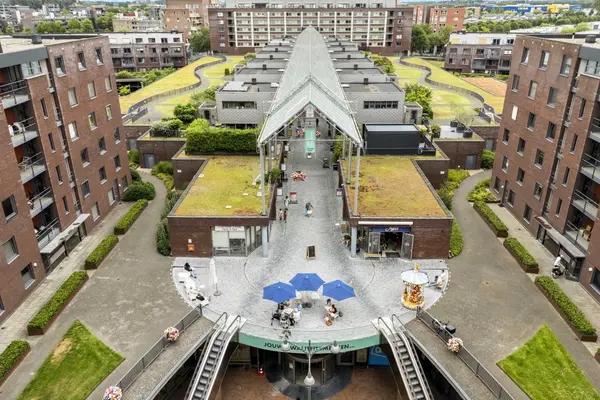 Van der Vormhaven 29, BARENDRECHT