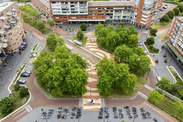 Van der Vormhaven 29, BARENDRECHT