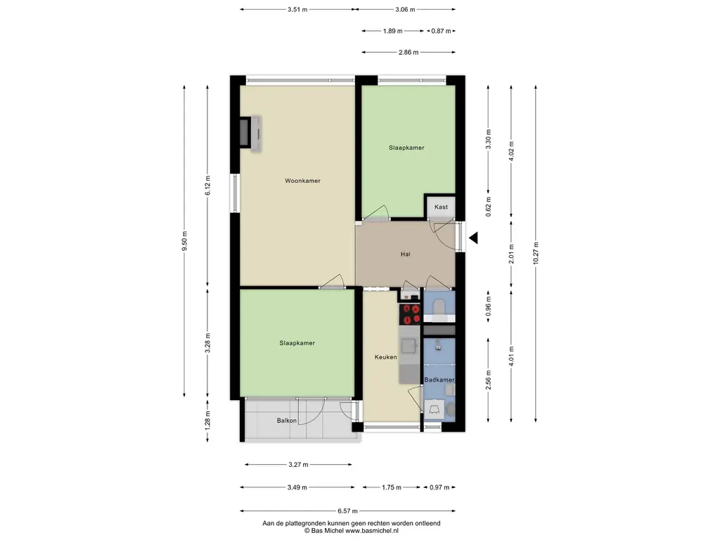 Plattegrond 34