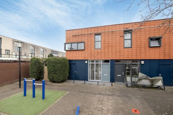 Rottumeroog 2, BARENDRECHT