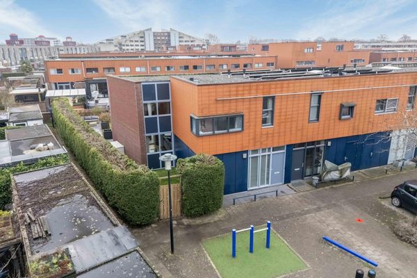 Rottumeroog 2, BARENDRECHT