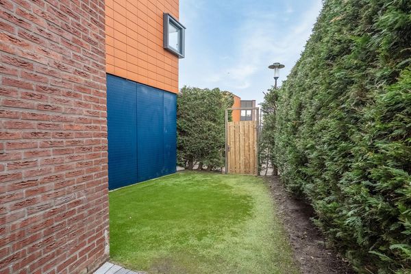 Rottumeroog 2, BARENDRECHT