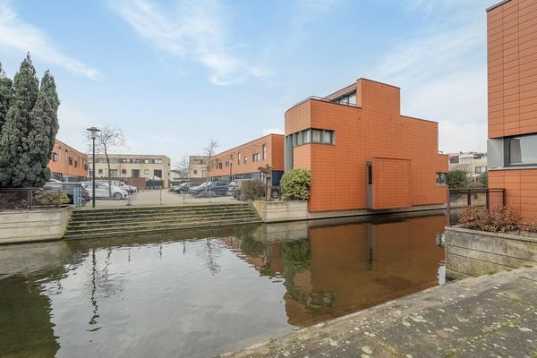 Rottumeroog 2, BARENDRECHT