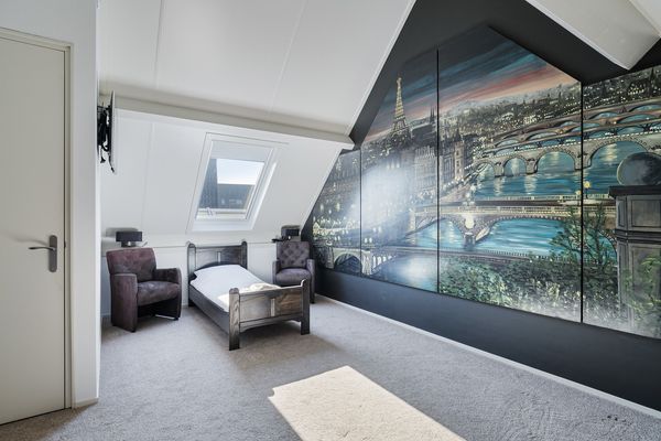 Dorpsstraat 28A, HEERJANSDAM