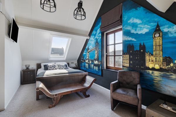 Dorpsstraat 28A, HEERJANSDAM